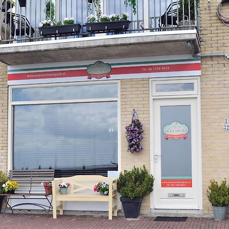 Bed and Breakfast Zicht Op Zee Урк Экстерьер фото