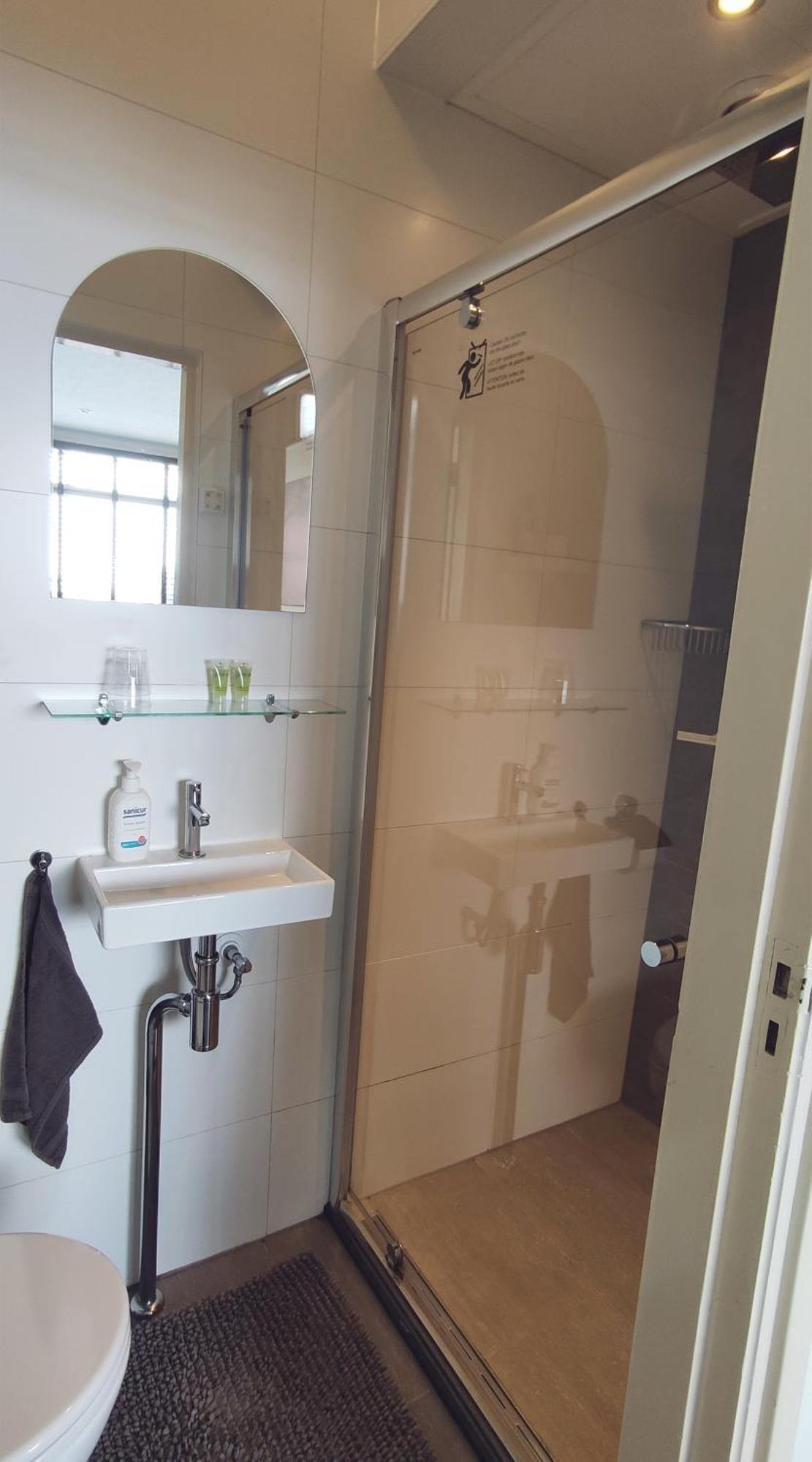 Bed and Breakfast Zicht Op Zee Урк Экстерьер фото