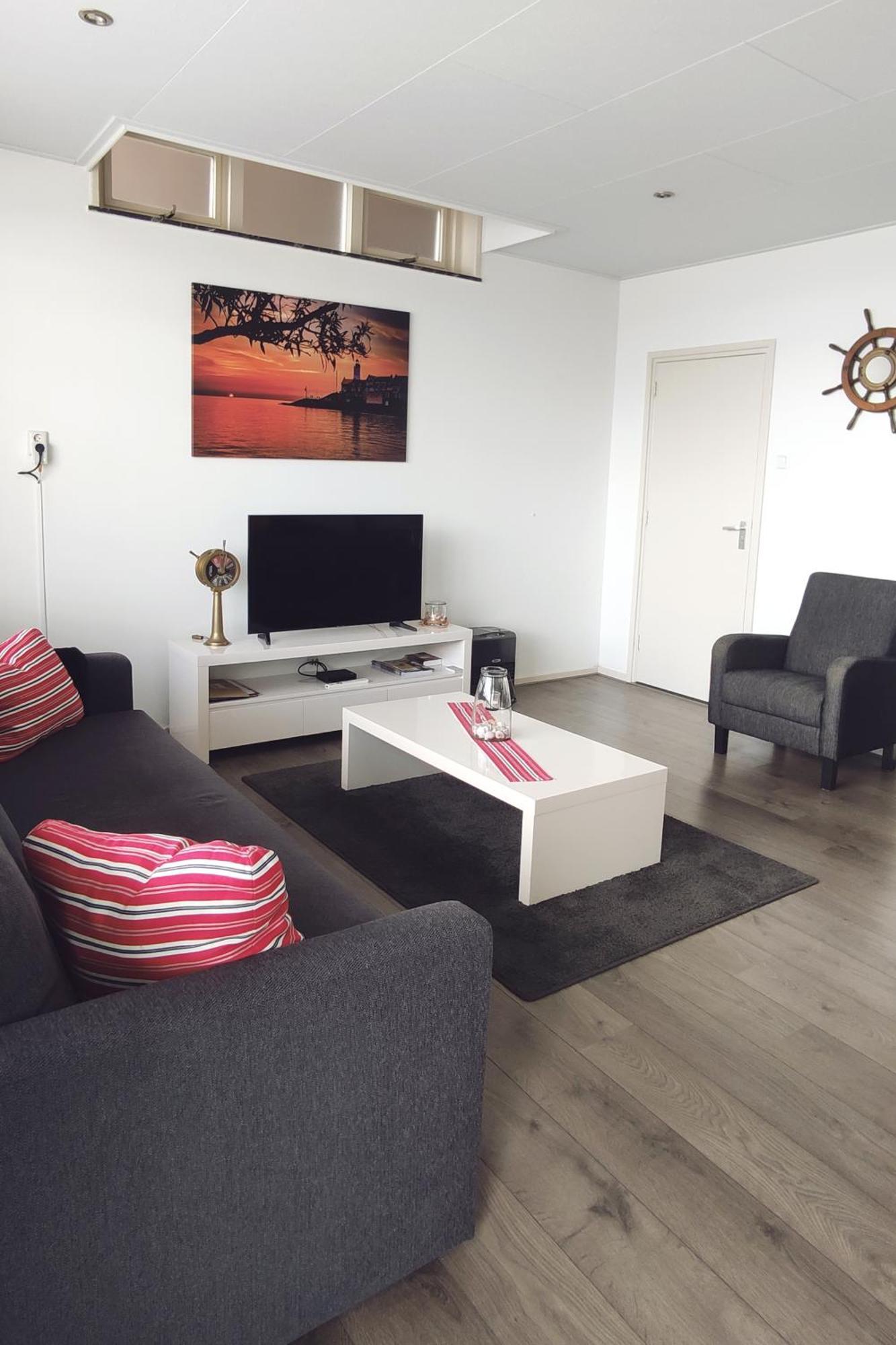 Bed and Breakfast Zicht Op Zee Урк Экстерьер фото